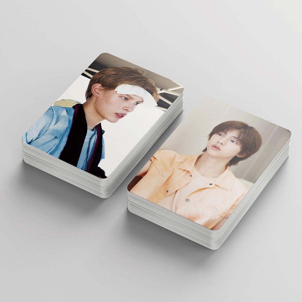 Amazon.com: CORTIS Color Outside The Lines Album Lomo Cards