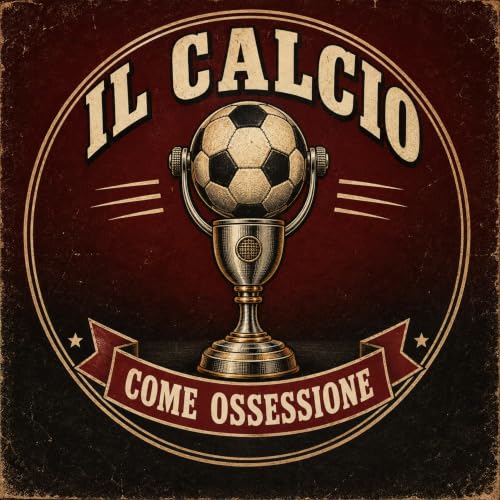 『Il calcio come ossessione』のカバーアート