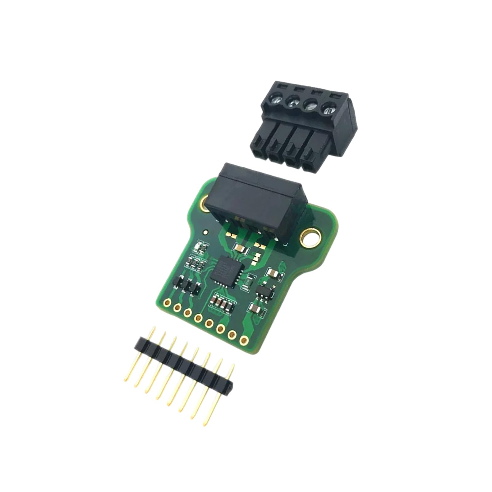 Module d'acquisition de température avec interface SPI