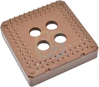 2Pcs/lot PLCC IC Socket DIP 84 PINS PLCC-84 SMD DIP