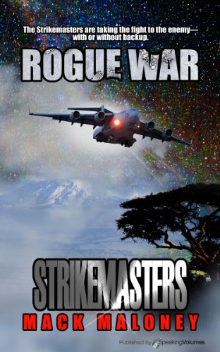 Rogue War (Strikemasters Book 2)