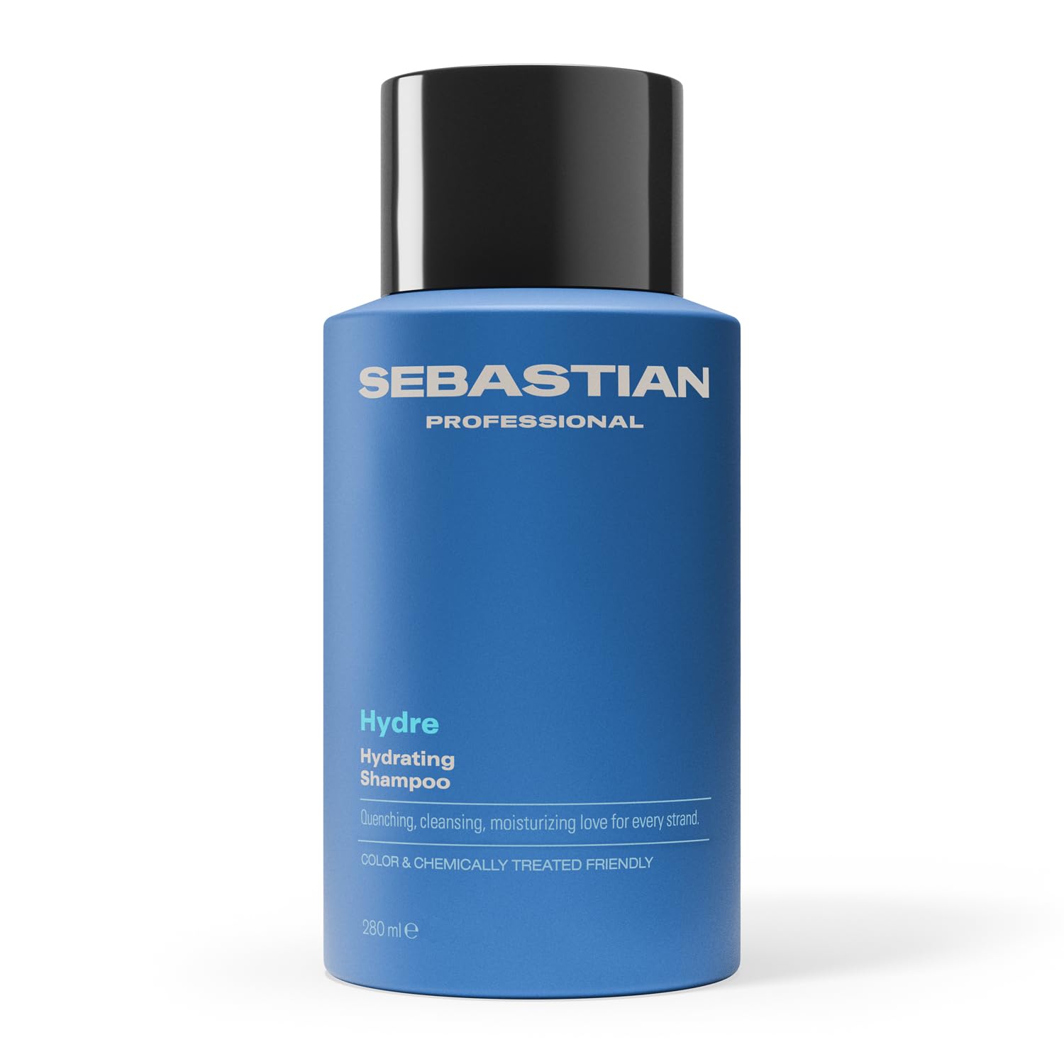 Sebastian Professional Hydre Hydrating Shampoo – Shampoo idratante e detergente che dona ai capelli setosità, morbidezza e volume naturale a ogni lavaggio, 280ml