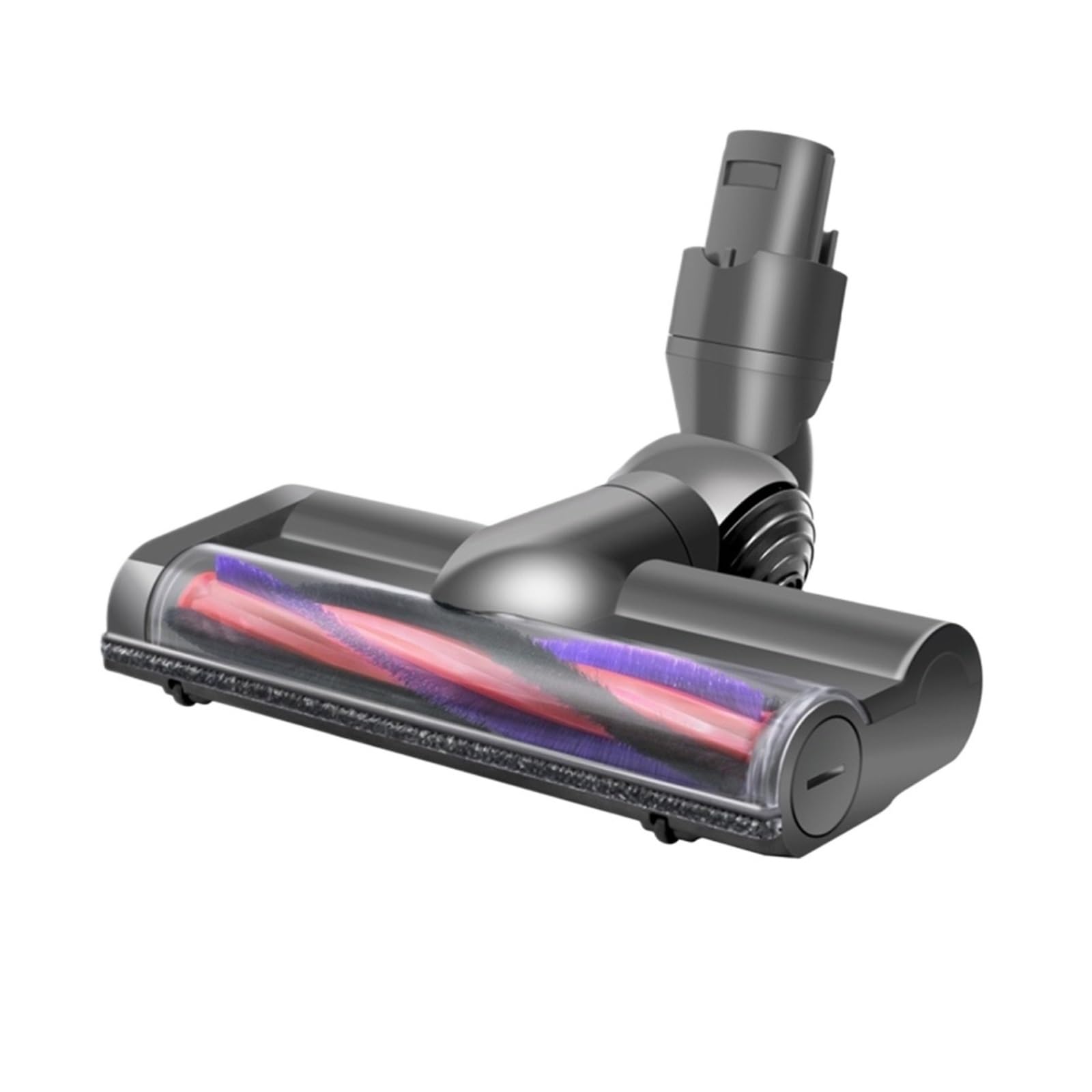Cepillo de turbina motorizado contra pelos de mascota para Dyson V6 y DC62