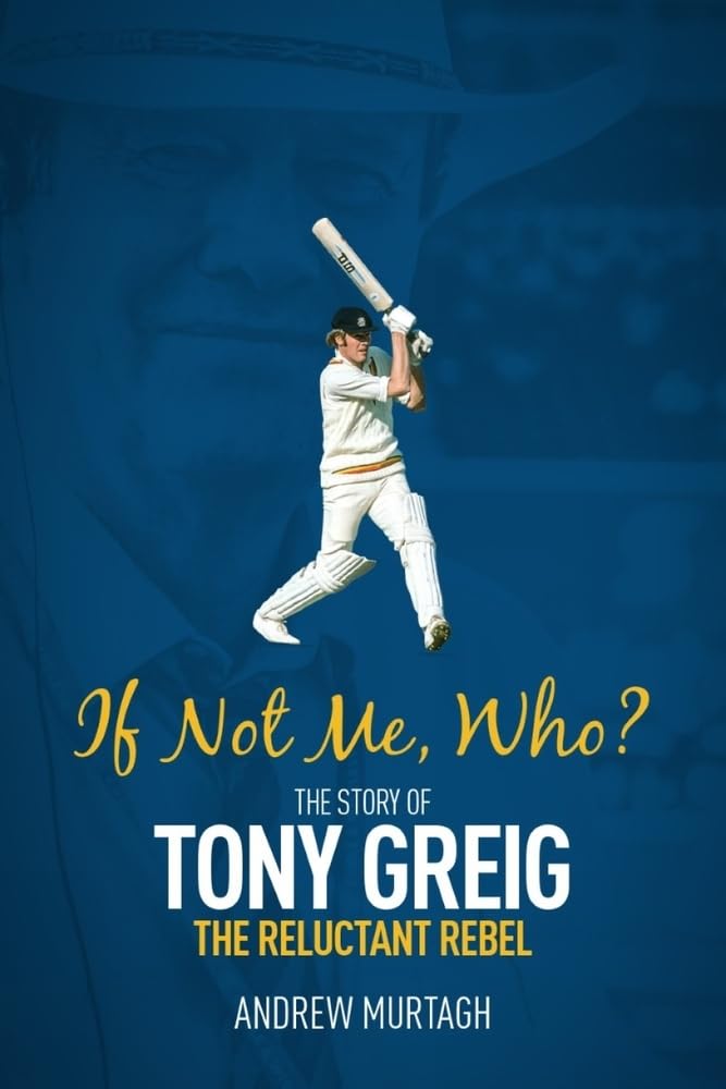 If Not Me; Who? by Andrew Murtagh (Hardback Book)