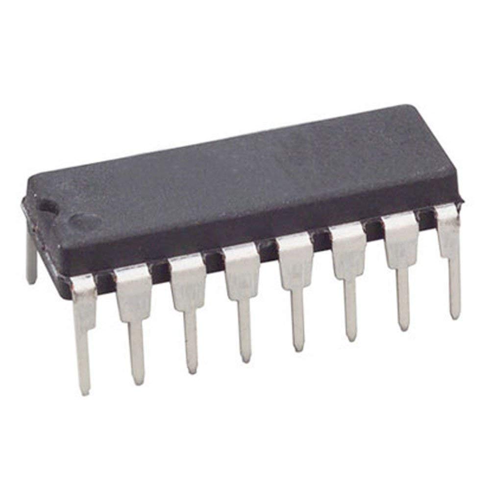 Juried Engineering CD74HC4060E 74HC4060 High Speed CMOS Logic 14-Stage Binary Counter with Oscillator (Pack of 5)