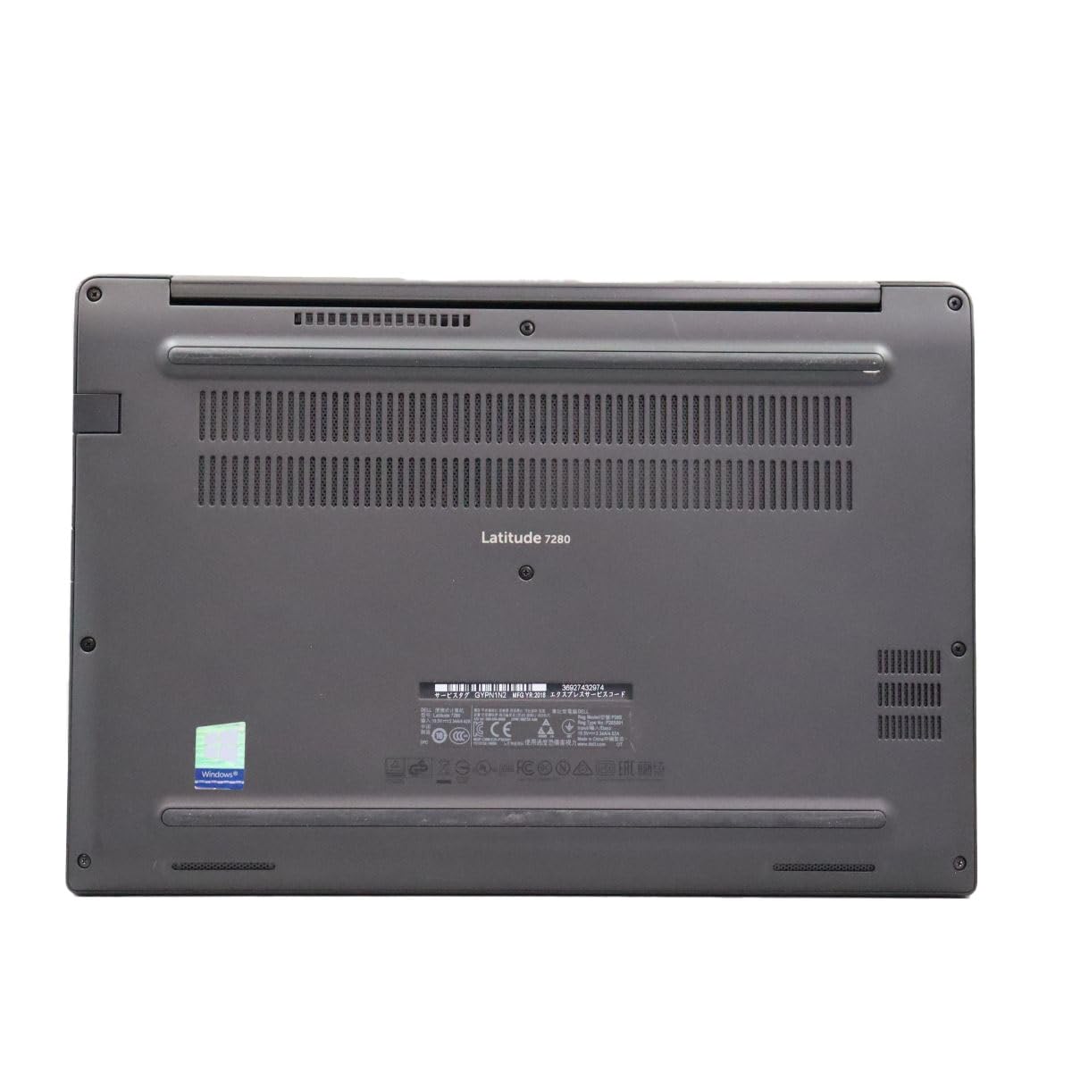 Amazon.co.jp: 【整備済み品】 Webカメラ内蔵【Win 10搭載】DELL