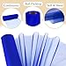 Royal Blue Organza Fabric Roll Crystal Organza 12