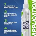GYEON CanCoat SiO2 All In One Spray Ceramic Coating All Exterior Surfaces - Image 5
