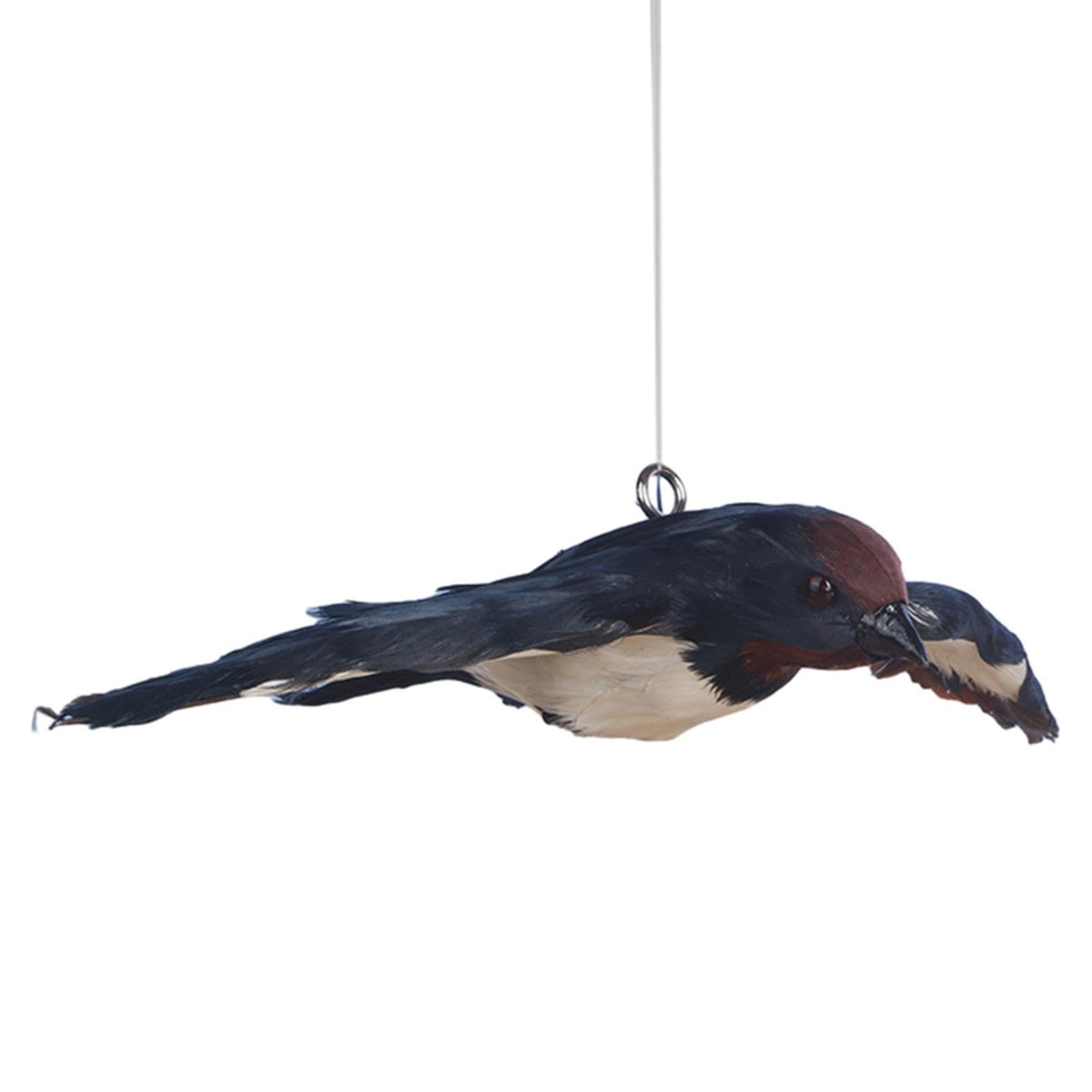 PIXZCSA Swallow Wall Statue Stylish Bird Sculpture For Modern Homes With Elegance Adds Artistic Taste And Reveals Personality Bird Statues And Figurines