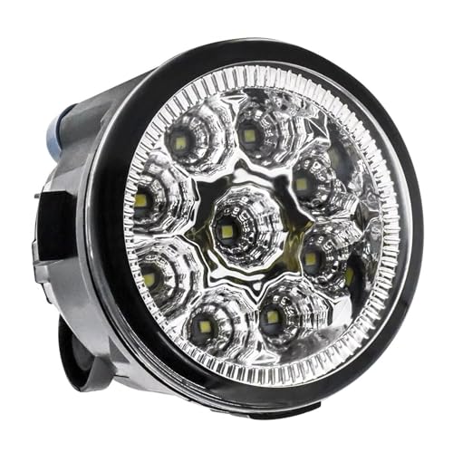 Ensemble antibrouillard compatible Rogue finition haut de gamme optique OEM NI2590103