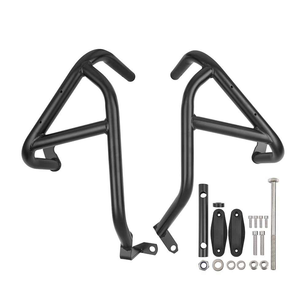 Crash bar MT-15 MoGarde : cage de protection moteur moto 2019-2024