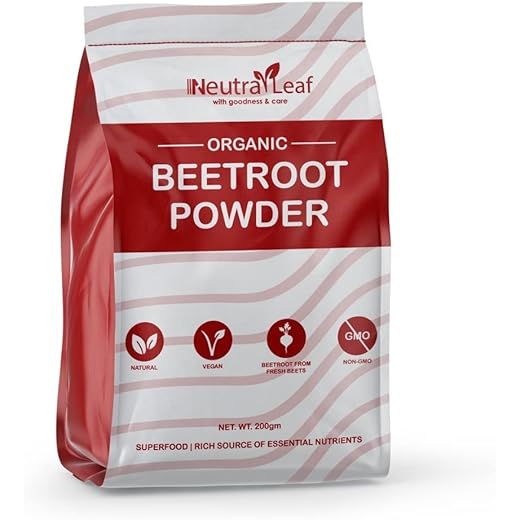 Neutra Leaf Beet Glow 200g
