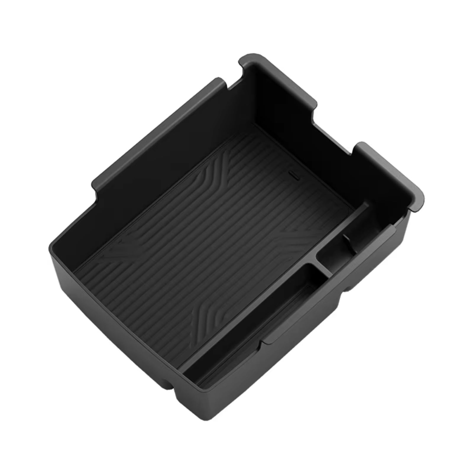 KRFDSV Center Console TRay Compatible With KIA For K4 2025 Armrest Storage Stowing Tidying Organizer Box Car Interior Replacement Accessories