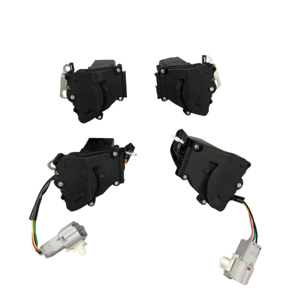 Fesfoc Front Right For Front Rear For Left Right Door Lock Actuator For Kia For Spectra 2007-2009 95735-2F010 95736-2F010 95745-2F010 95746-2F010(Front Right)