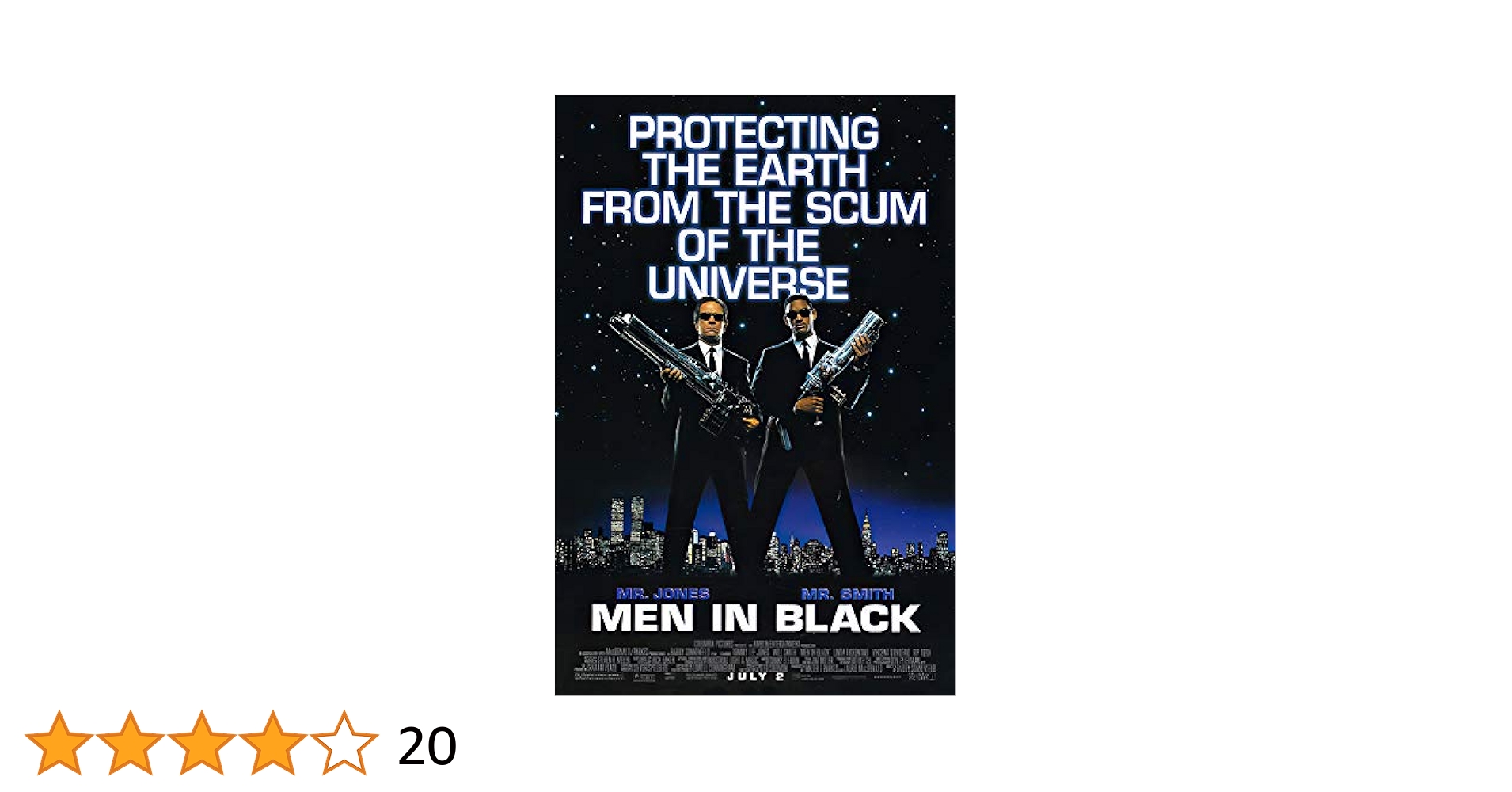 MEN IN BLACK USオリジナル映画ポスター MEN IN BLACK USオリジナル映画ポスター MEN IN BLACK US