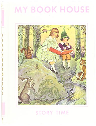 Story Time (My Book House, Vol. 2) B0012VJAY8 Book Cover