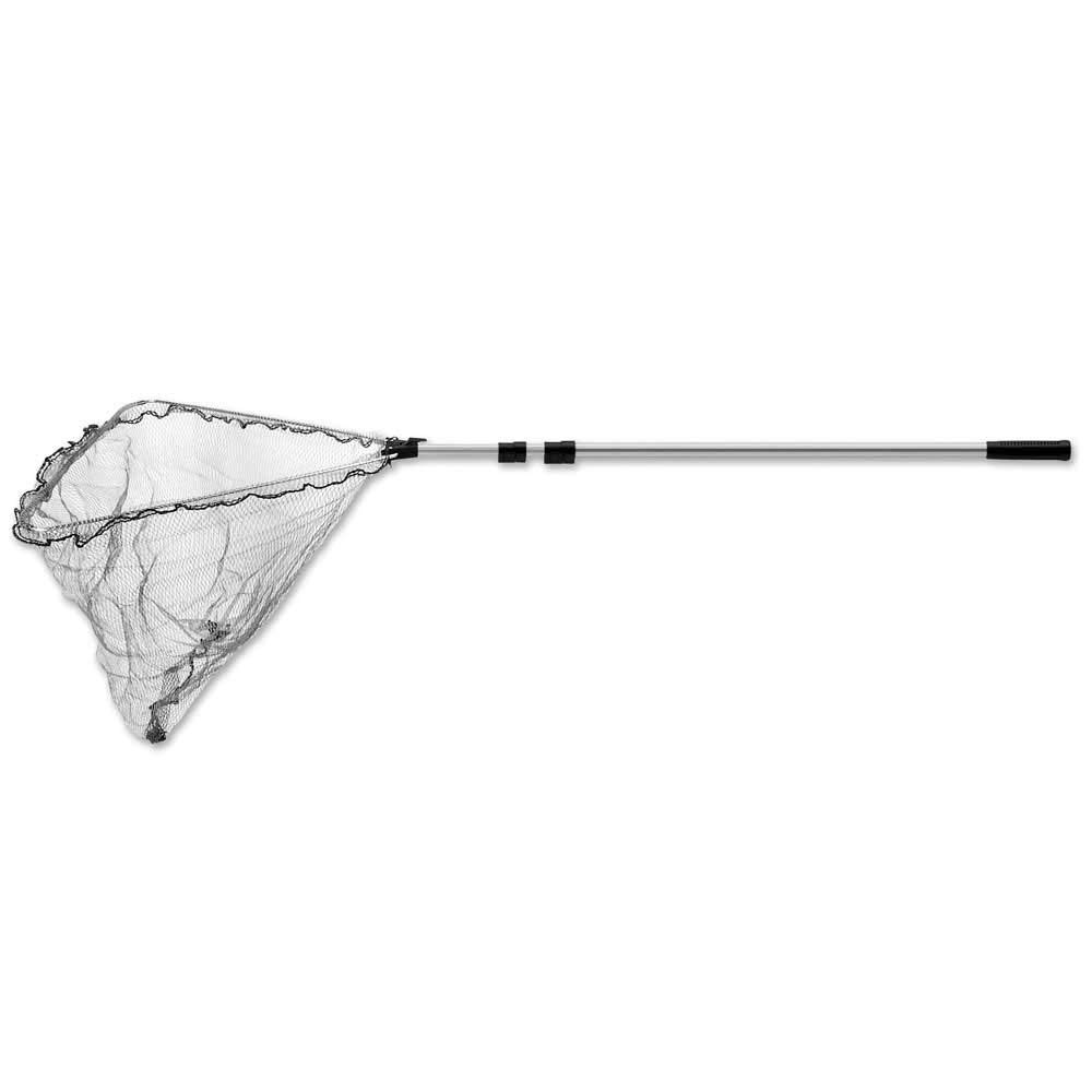 Lineaeffe Guadino da Pesca Guadino Telescopico Special 4 3 cm Rete Fitta 3 Sezioni per Tutte Le Tecniche di Pesca Sia in Mare Che Fiume e Lago