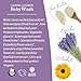 Earth Mama Calming Lavender Baby Wash with Gentle Castile Soap for Sensitive Skin, 5.3-Fluid Ounce