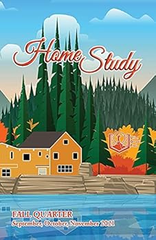 Unknown Binding Union Gospel Press Home Study Regular Print Fall (Sept-Nov) Quarter 2021 Lesson Quarterly for Adults Book