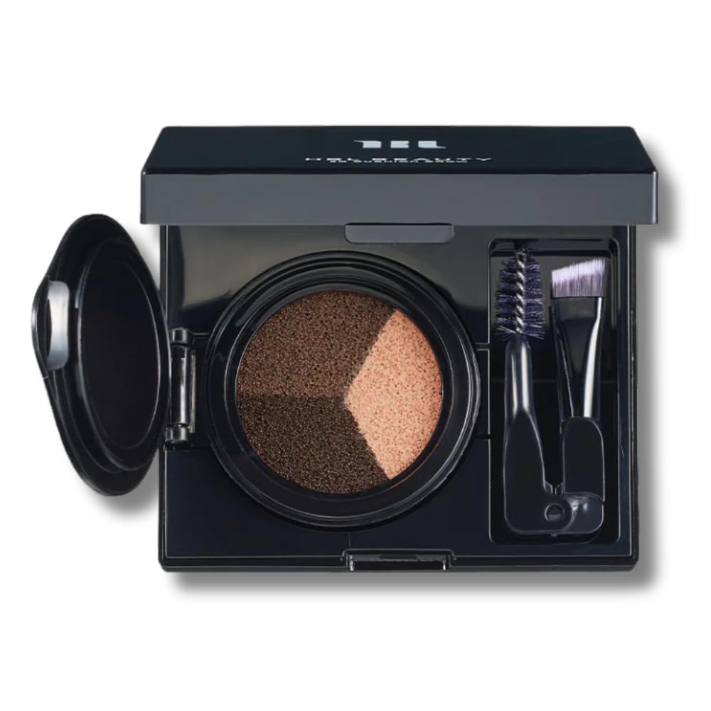 HBLBEAUTY 3Dクッションブロウ 6g アイブロウ アイブロー マスカラ…