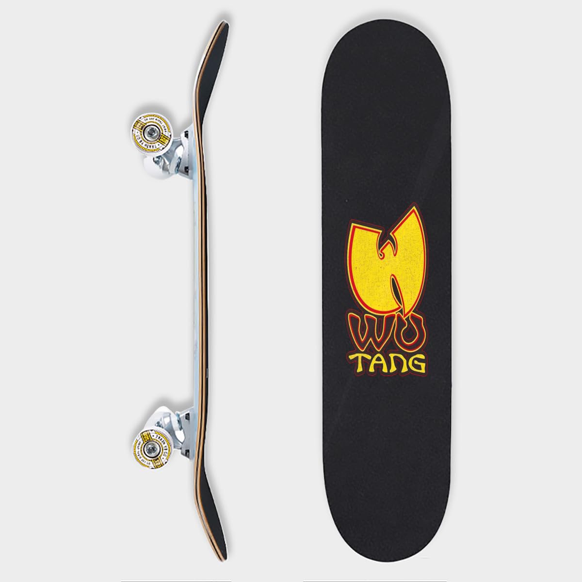 Amazon | Wu-Tang Clan ウータンクラン HIP-HOP 防水ステッカー