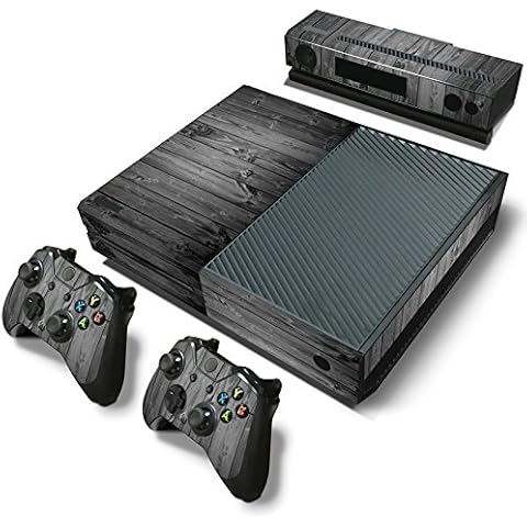 Mcbazel Pegatinas de Vinilo para Xbox One Original Cover