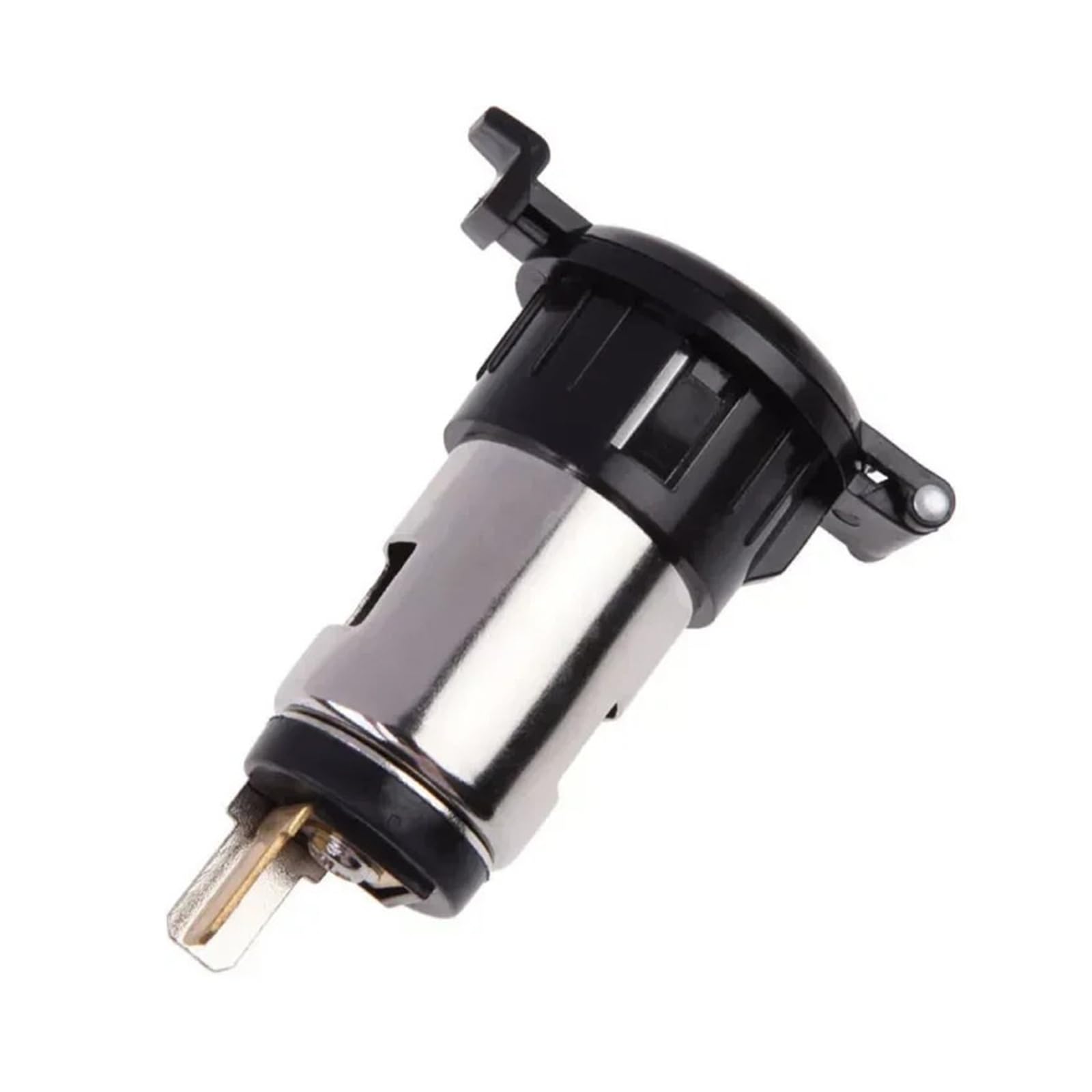 Wodoodporne gniazdo zapalniczki 12 V/24 V, gniazdo zasilania klasy morskiej 120 W do samochodu, łodzi, motocykla, ciężarówki, traktora