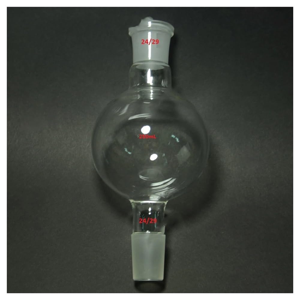 Vetreria da laboratorio Pallone 24/29 Vetreria da laboratorio Pallone 250 ml 500 ml 1000 ml 2000 ml 5000 ml(1000ml)