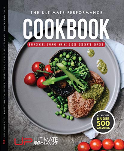 The Ultimate Performance Cookbook