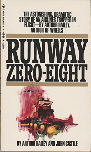 Runway Zero Eight B000TXJRKW Book Cover
