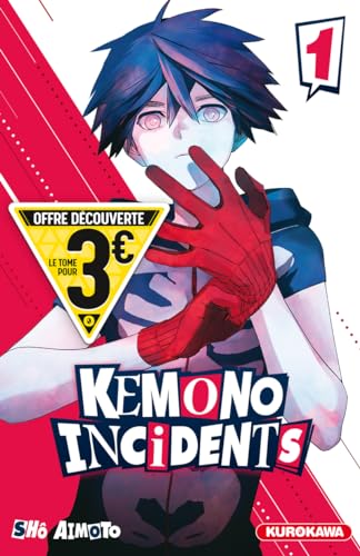 Kemono Incidents — Tome 1