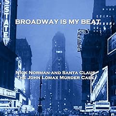 Broadway Is My Beat - Volume 8 Audiolibro Por Morton S. Fine, David Friedkin arte de portada
