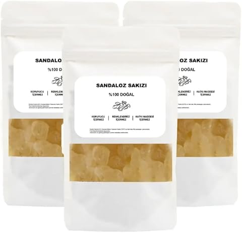 Sandaloz Sakızı 3'lü Paket
