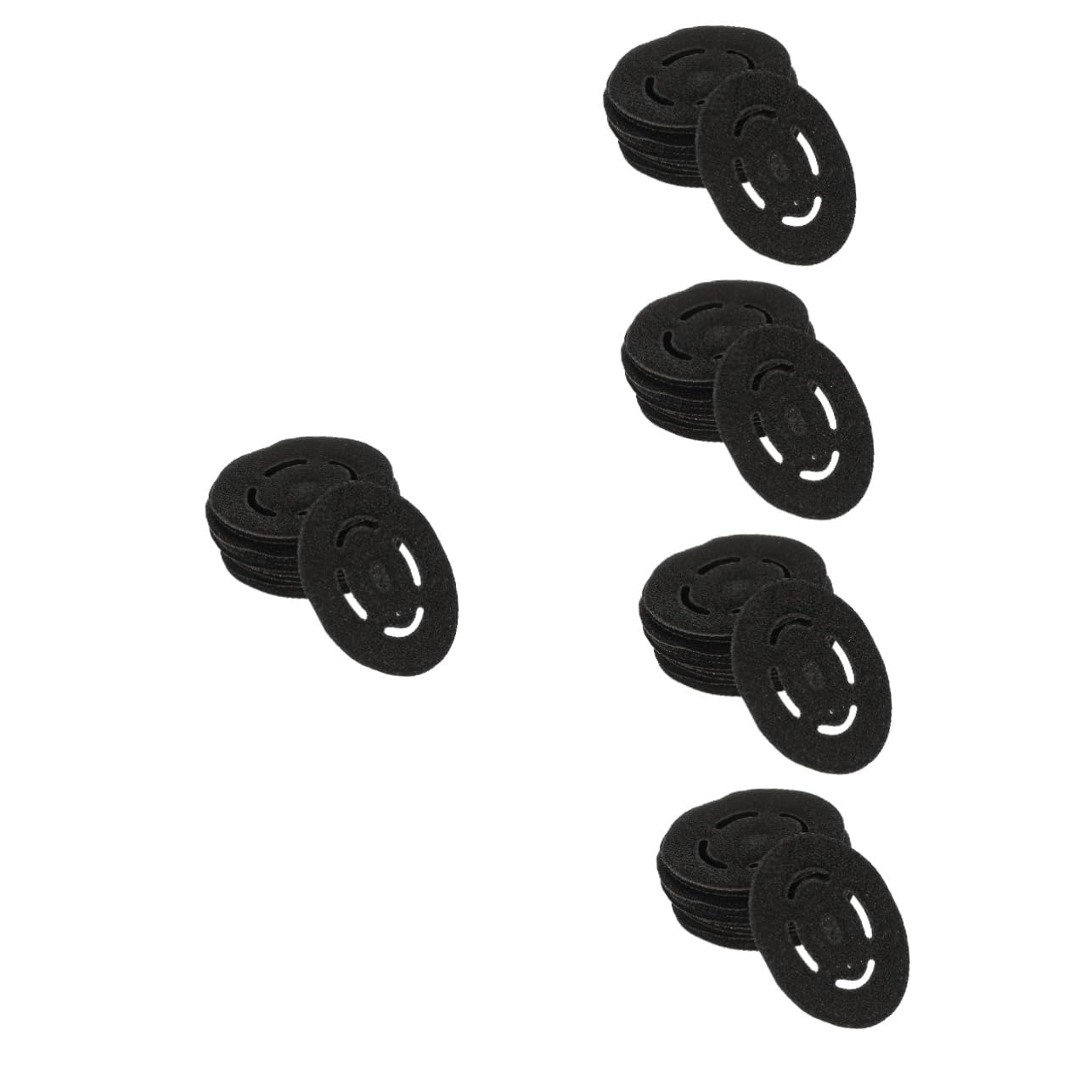50 Pcs Casque Bandeau Casques Hommes Chapeau De Soudage Casques pour Hommes Hommes Chapeau Ascenseur Casque De Sécurité Chapeau De Protection Doublure Casque De Doublure Casques
