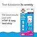 HTH Pool Care pH Down, Lowers pH, Swimming Pool Chemical, 5 Lbs