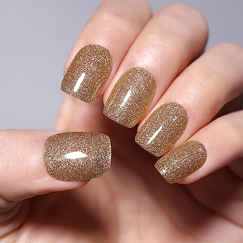 Kit de Esmaltes Gel Brillantes Ozzeal 2 Pcs miniatura 3