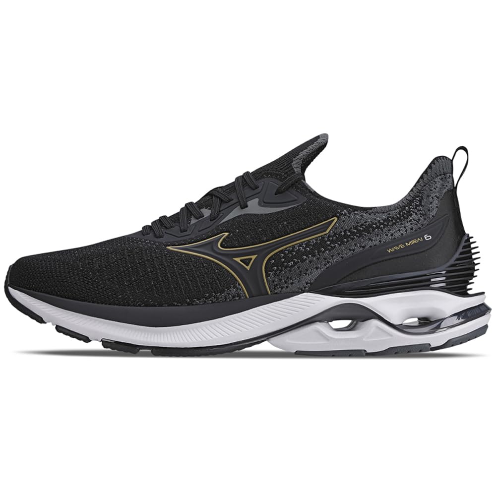Tênis Mizuno Wave Mirai 6 Branco em promoção! Veja a oferta e mais achadinhos de Tênis 2 Hoje é o melhor dia para comprar Tênis Mizuno Wave Mirai 6 Branco com aquele preço maroto! Promoção! Aproveite a oferta! 2