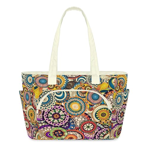 Sac fourre-tout pour femme léger et spacieux contre le désordre