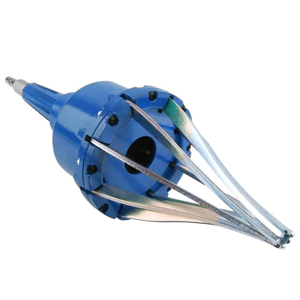 NEWFUN Expandeur Soufflet de Cardan, Jeu d'outils pour Le Montage d'arbres de Transmission avec cône pour Le Montage de Douilles de Traction 20-100 mm