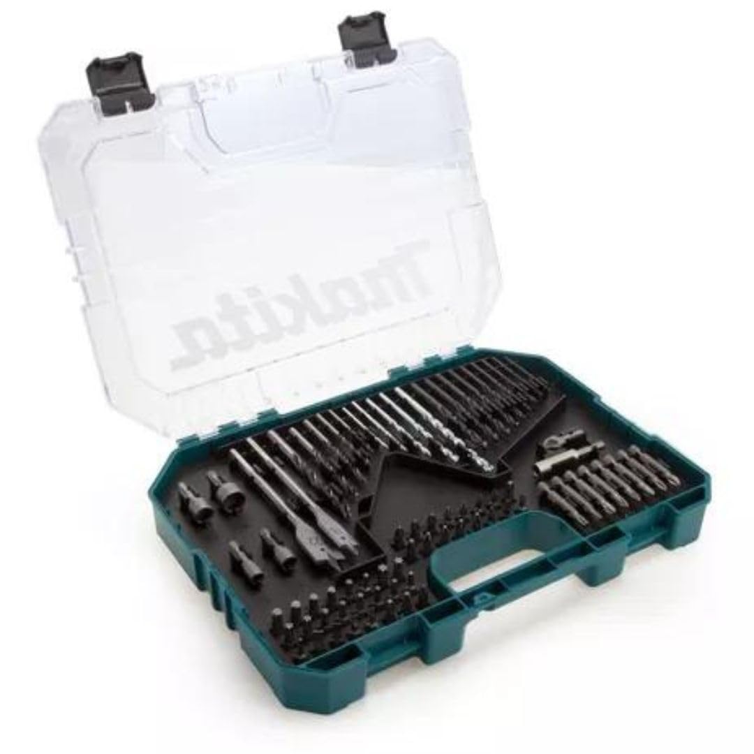 Coffret d'embouts pour perceuse et visseuse (75 pcs) - MAKITA E-15126