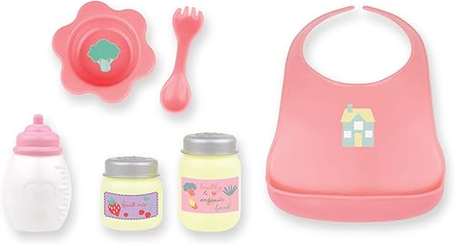 Miniatura 3 de JC Toys - Cuna mecedora y accesorios para muñeca perfectos para pequeños