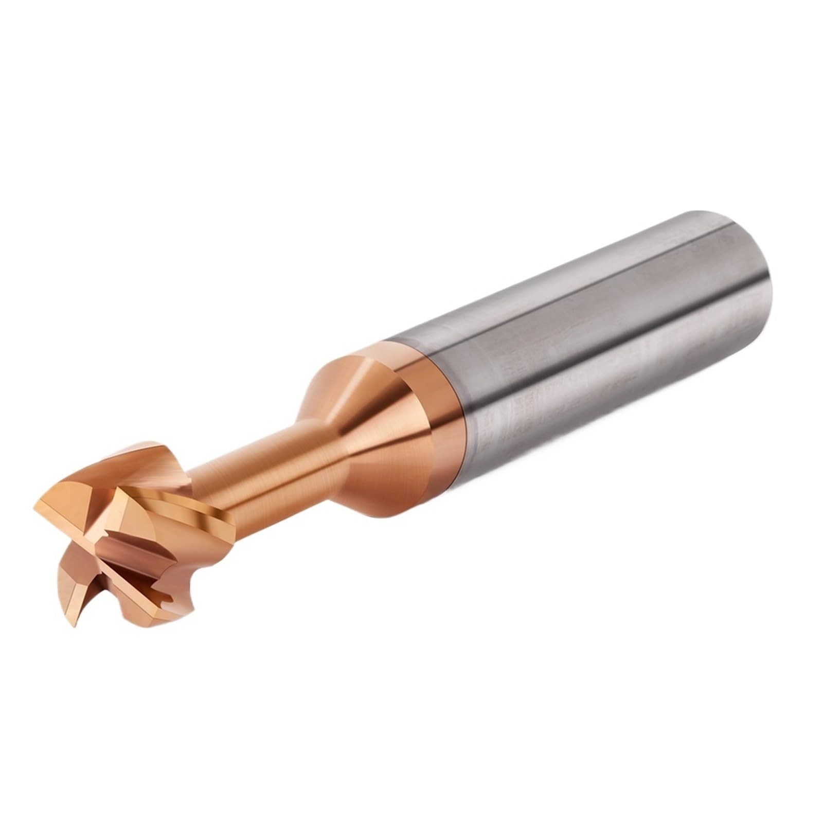 HRC55 frezy rowkowe z węglików spiekanych T, pręt 4 20 mm, rowki, powłoka tytanowa, obrabiarki CNC do stali nierdzewnej (4,0x1,5xD4x50L)