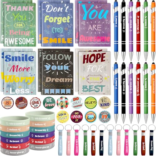 Set de 60 Regalos Motivacionales con 50% de descuento