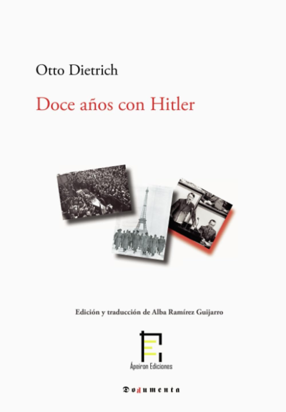 Doce años con Hitler