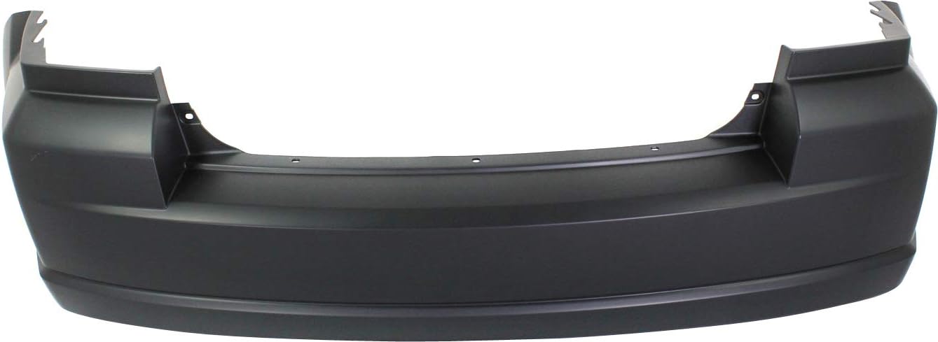 Garage-Pro Bumper Cover Compatible with 2007-2012 Dodge Caliber Rear