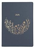  Terminplaner NatureArt 2024 Blumen: Terminplaner NatureArt