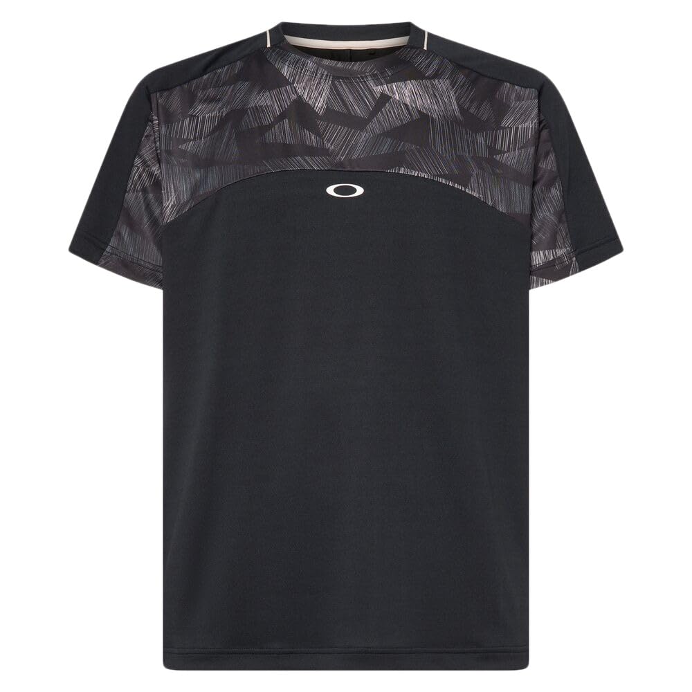 レ*ン様 Oakley ブラック Tシャツ XL archive オークリー 新品 OAKLEYTシャツ2枚セット ブラックXLサイズ