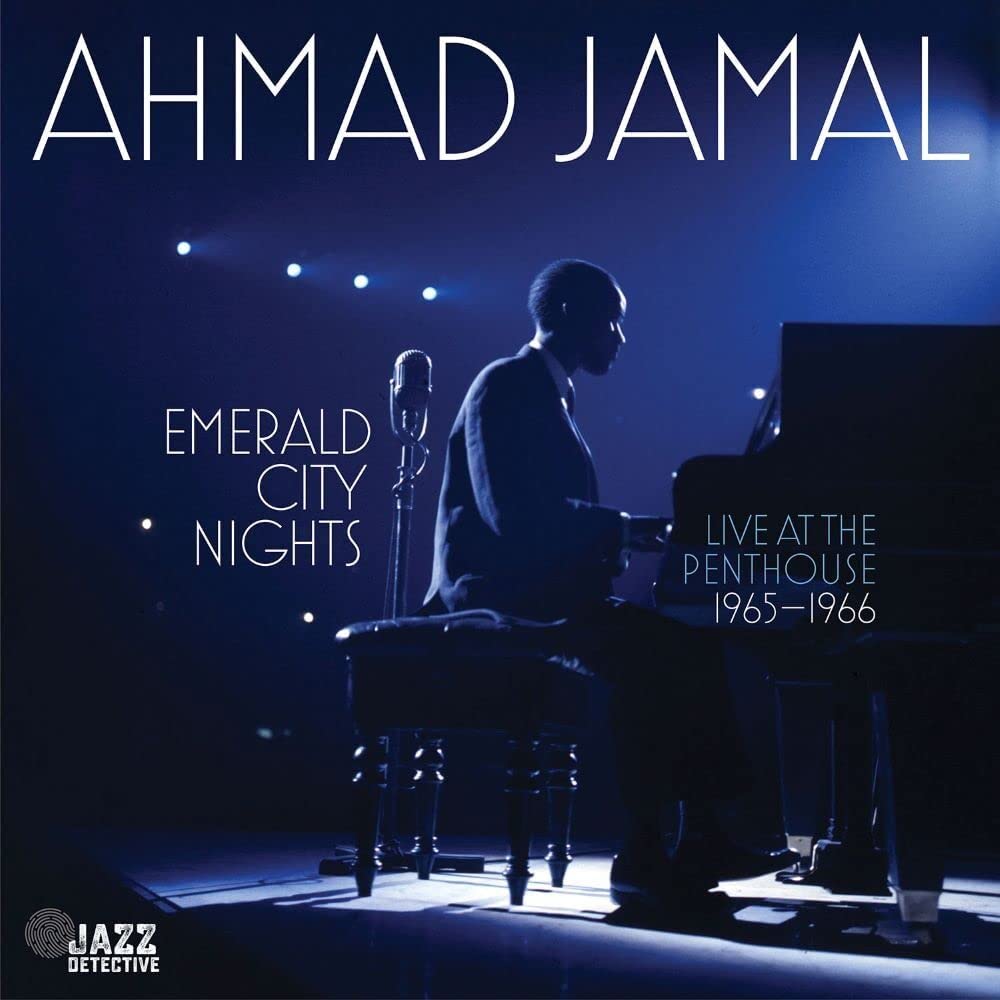 Ahmad Jamal Emerald City Nights - Live At The Penthouse 1965-1966 (vol. 2) (limi
