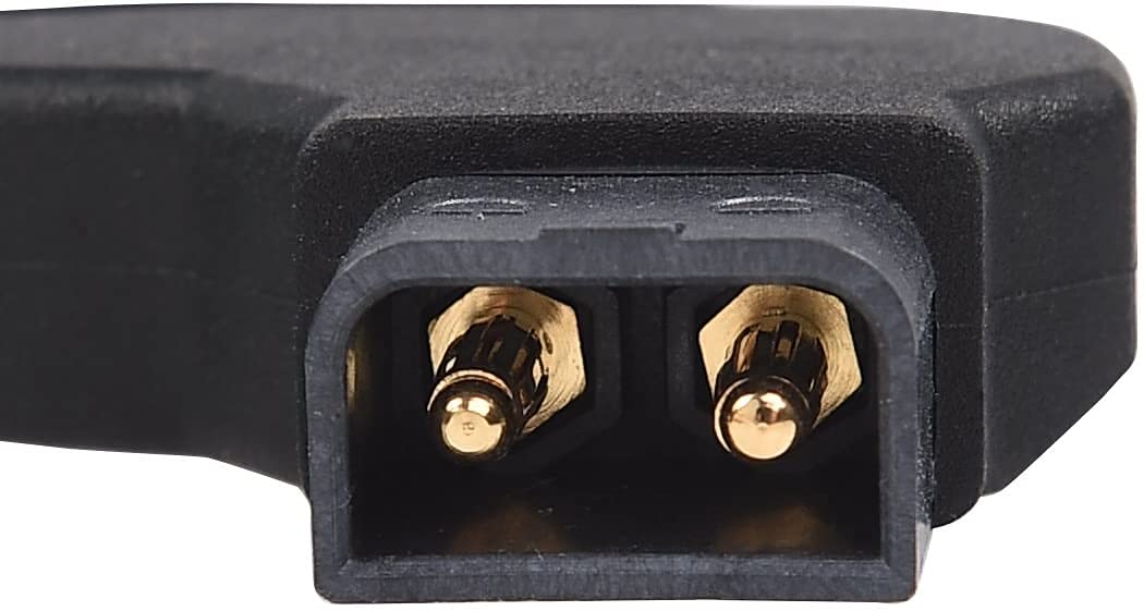 DSTE - Cargador Adaptador de 16,8 V Compatible con Sony BP95W, BP-95W, BP150W, BP-150W, AN150W, AN150W, AN-150W, V-Mount V-Lock