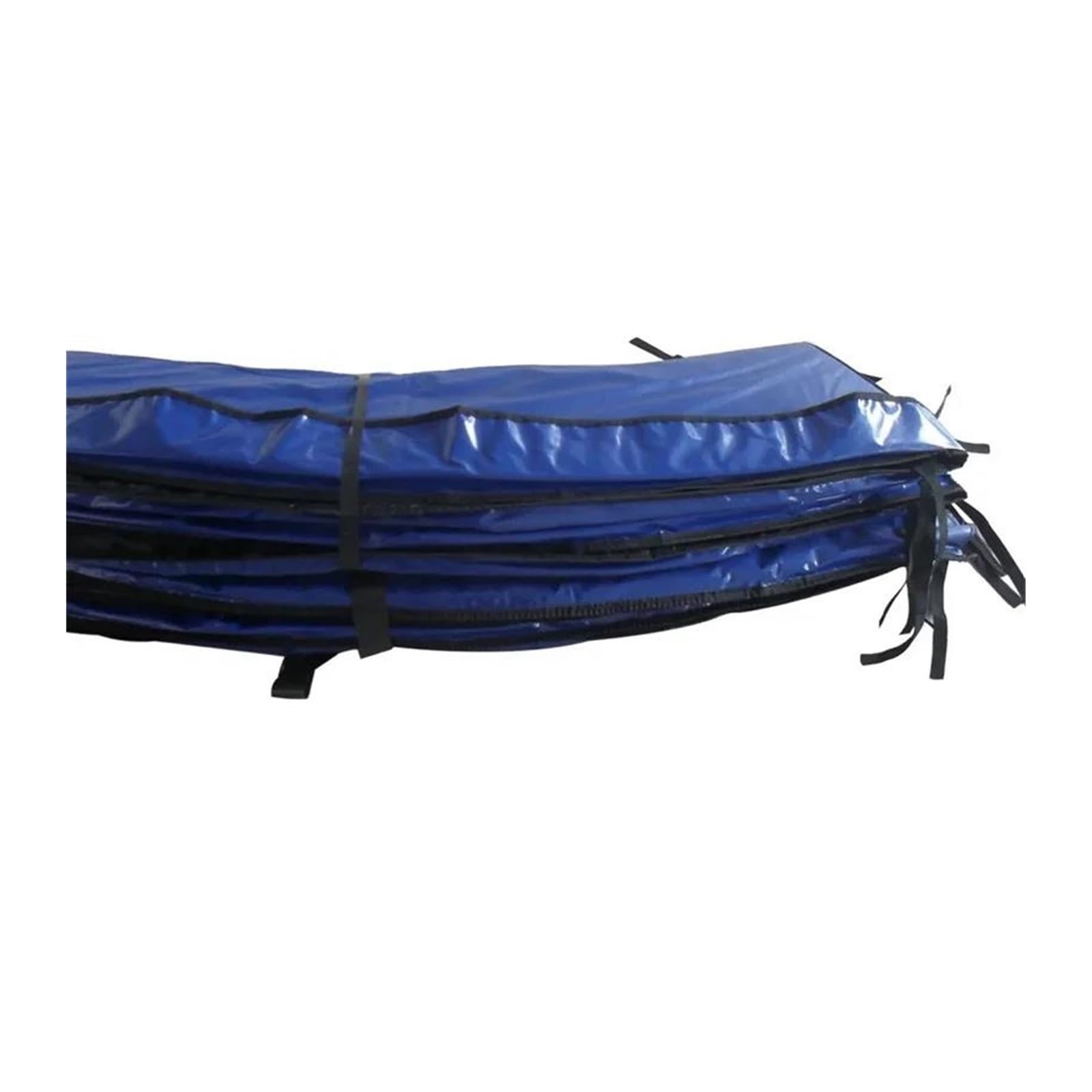 Colchoneta Recambio Exterior Trampolín Estera De Protección Para Trampolín De 6/8/10 Pies, Almohadilla De Seguridad Para Trampolín, Accesorios Deportivos Redondos Resistentes Al Agua Para El Hogar